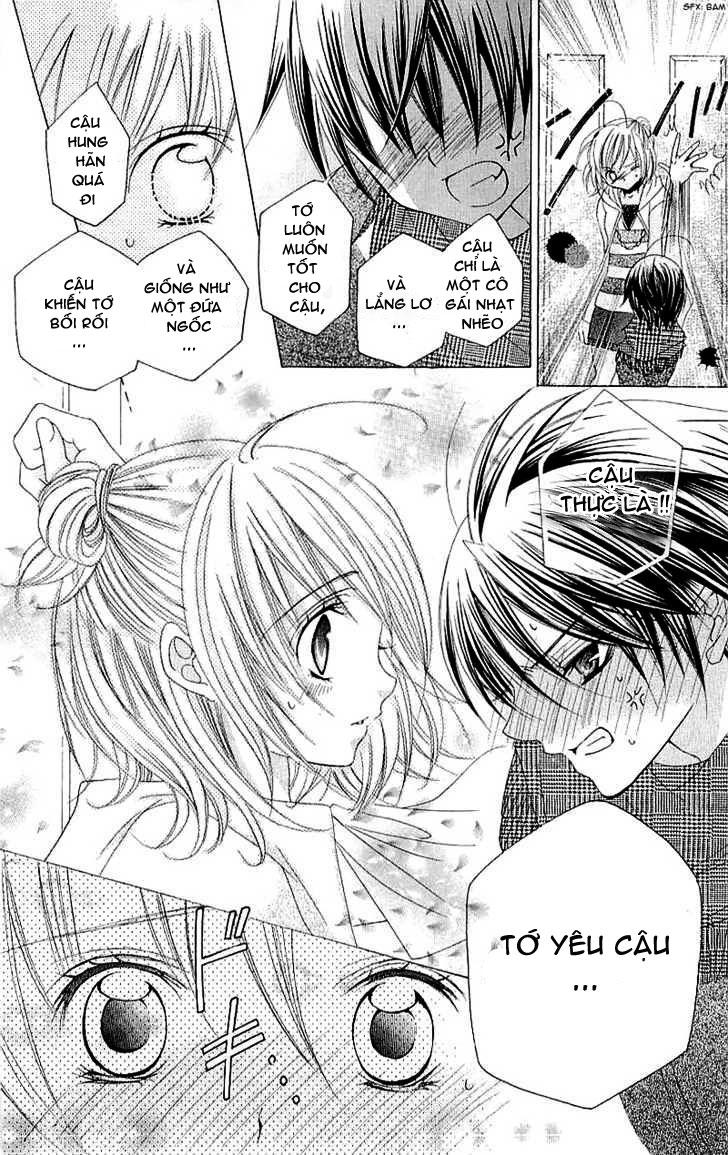 Mình Thích Cậu Đó, Suzuki Chap 14 - Next Chap 15