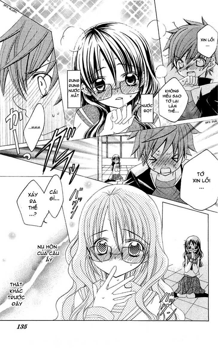 Mình Thích Cậu Đó, Suzuki Chap 14 - Next Chap 15