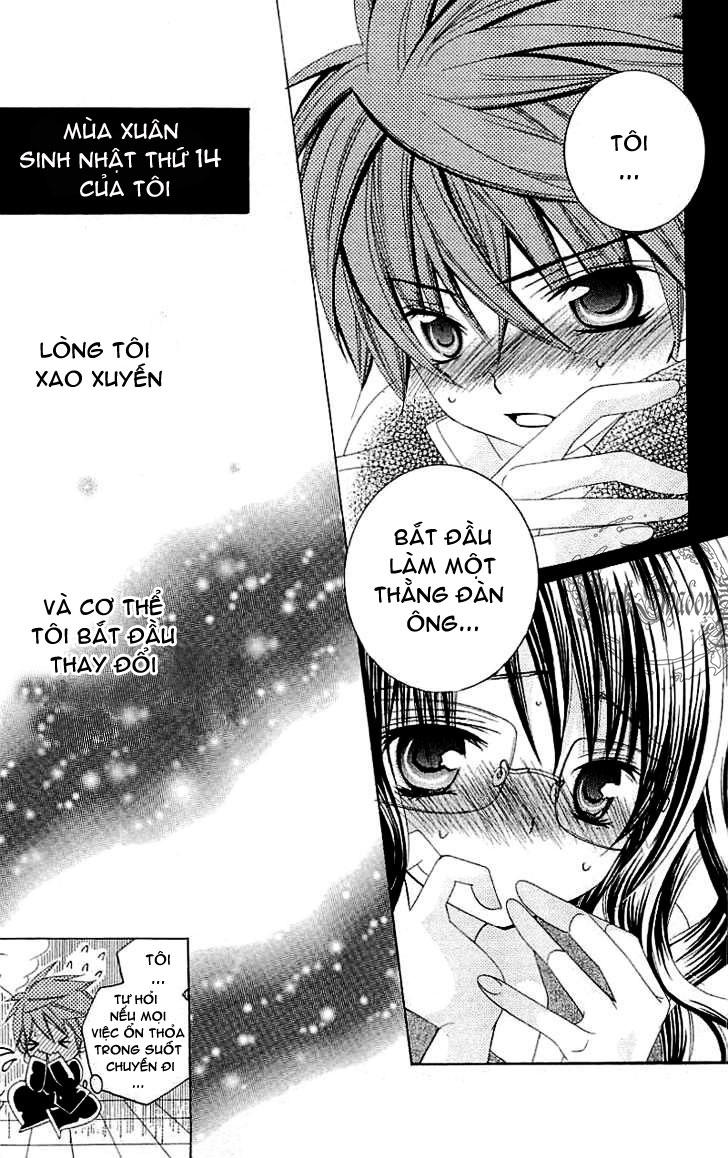 Mình Thích Cậu Đó, Suzuki Chap 14 - Next Chap 15