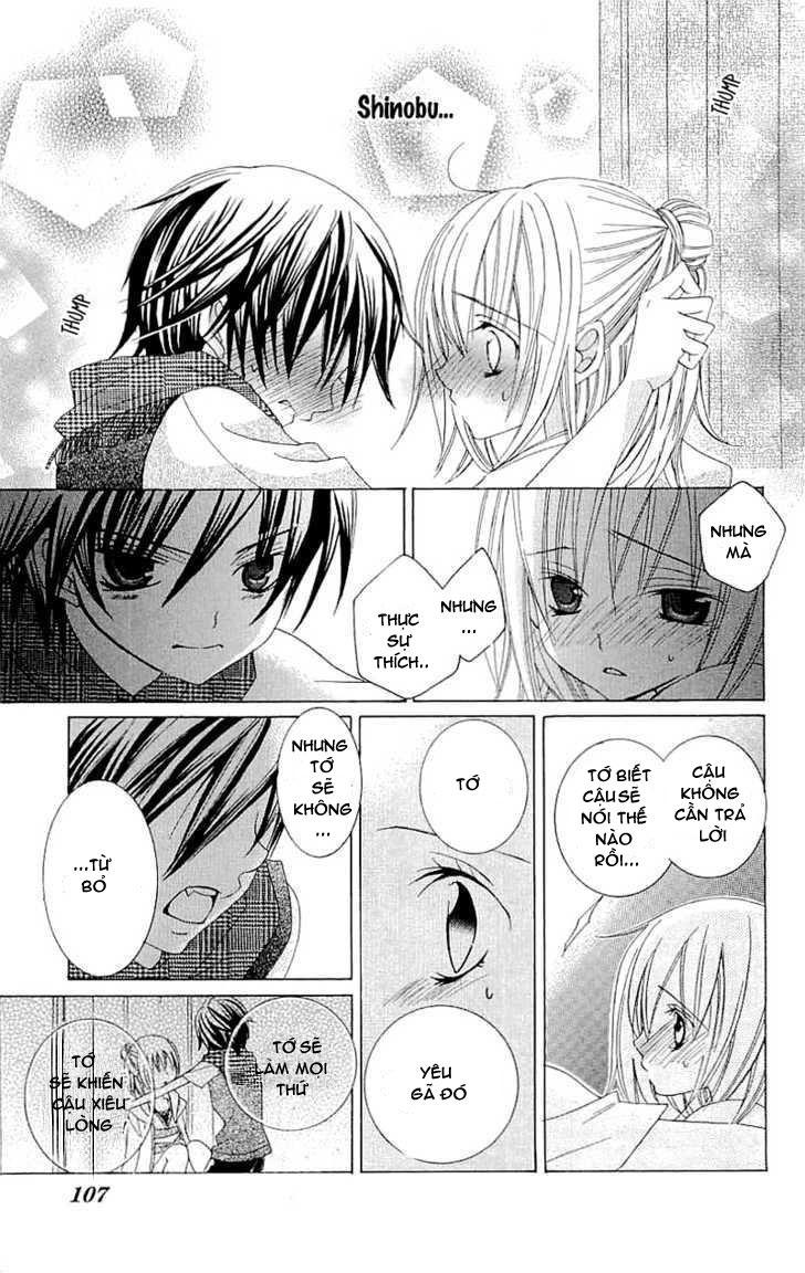 Mình Thích Cậu Đó, Suzuki Chap 14 - Next Chap 15