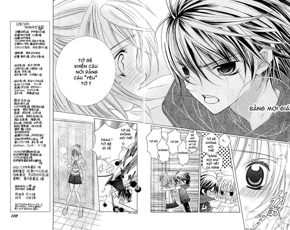 Mình Thích Cậu Đó, Suzuki Chap 14 - Next Chap 15