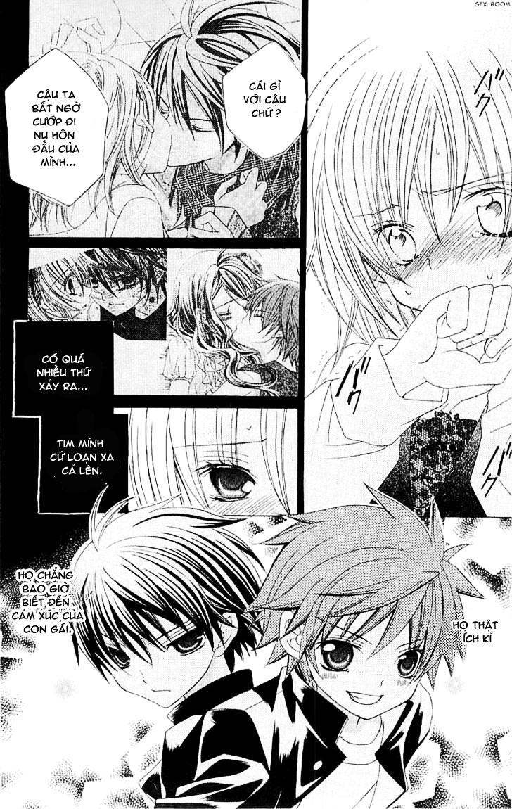 Mình Thích Cậu Đó, Suzuki Chap 14 - Next Chap 15