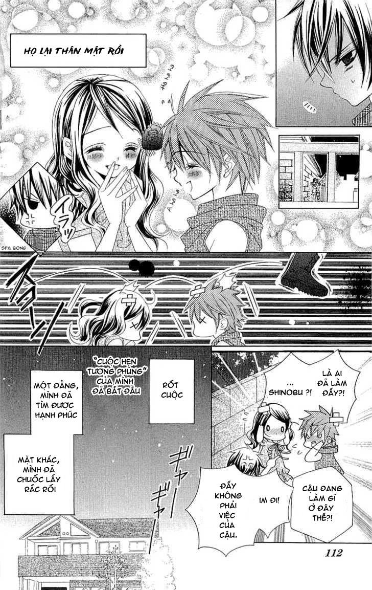 Mình Thích Cậu Đó, Suzuki Chap 14 - Next Chap 15