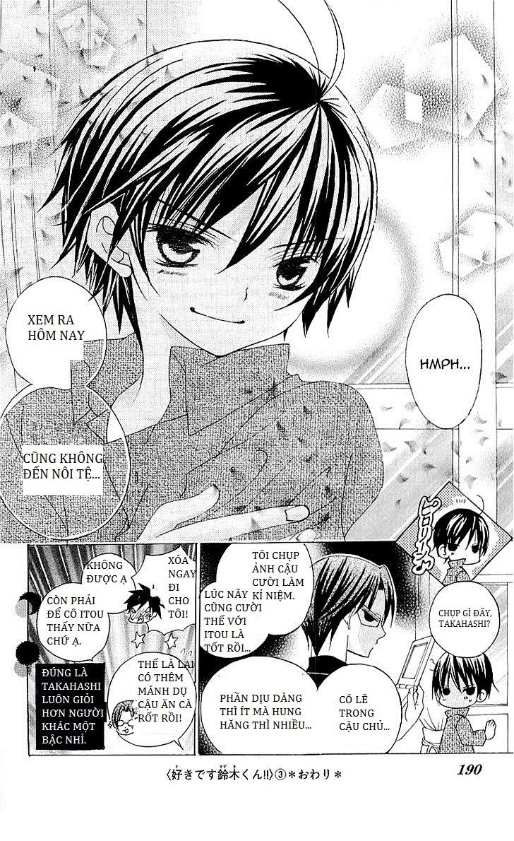 Mình Thích Cậu Đó, Suzuki Chap 15.5 - Next Chap 16.5