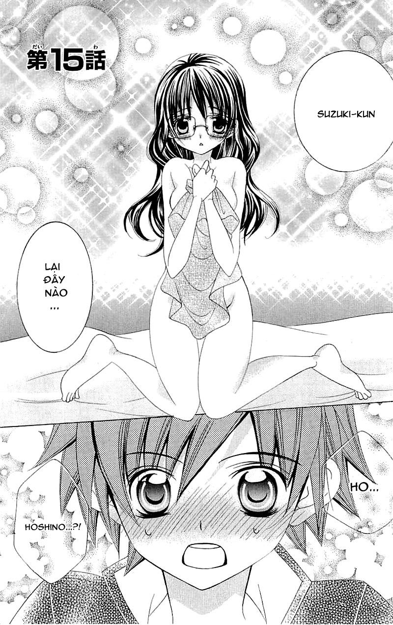 Mình Thích Cậu Đó, Suzuki Chap 15 - Next Chap 16