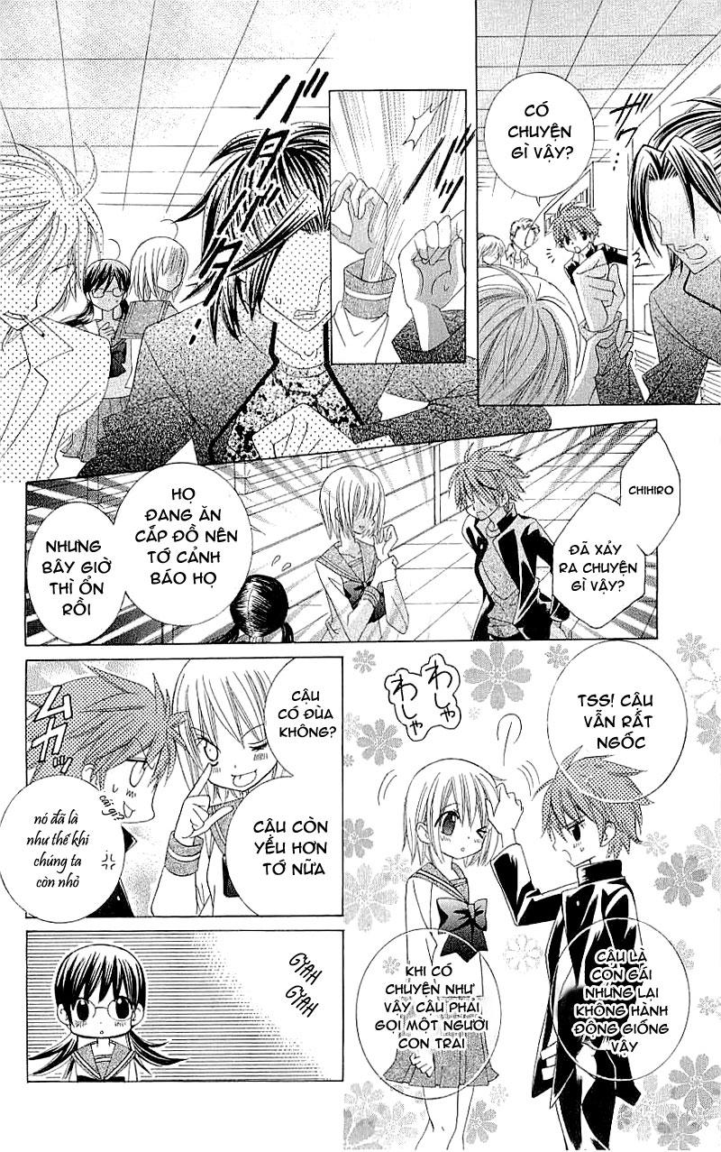 Mình Thích Cậu Đó, Suzuki Chap 15 - Next Chap 16