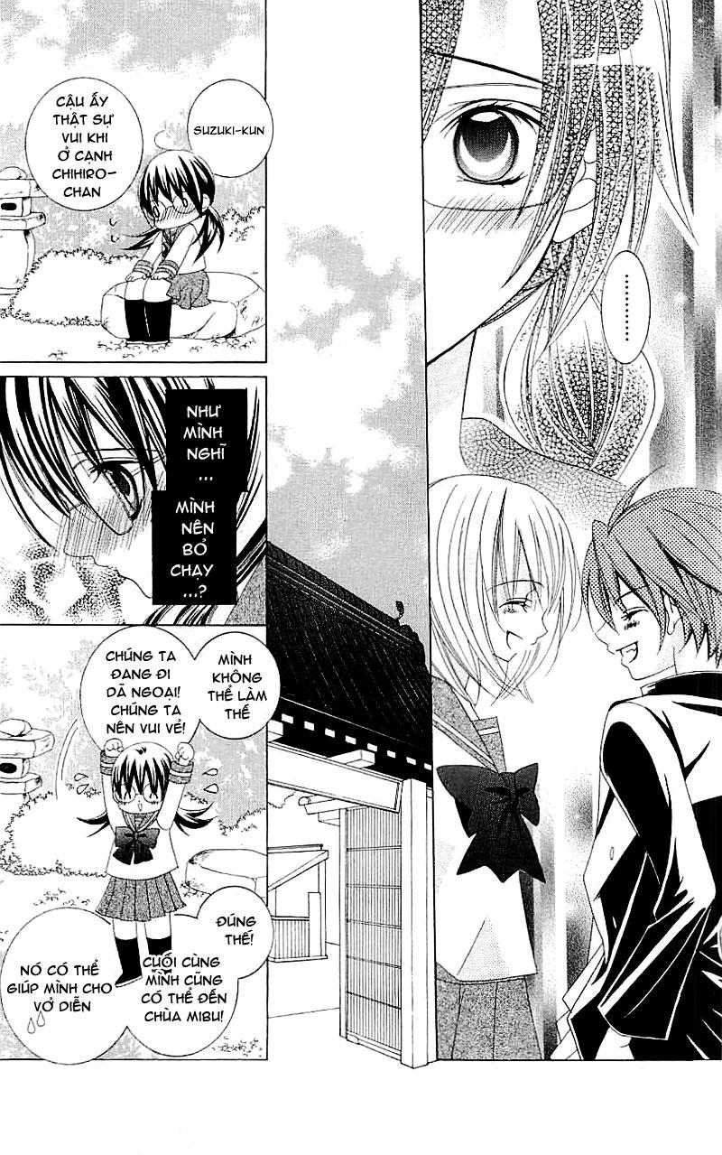 Mình Thích Cậu Đó, Suzuki Chap 15 - Next Chap 16