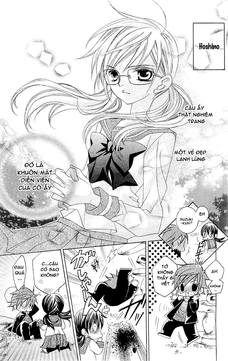 Mình Thích Cậu Đó, Suzuki Chap 15 - Next Chap 16