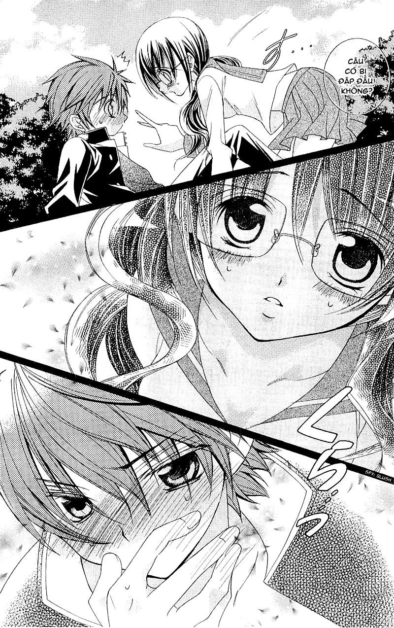 Mình Thích Cậu Đó, Suzuki Chap 15 - Next Chap 16