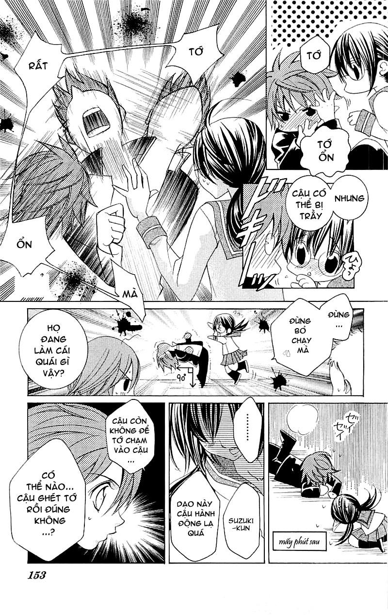 Mình Thích Cậu Đó, Suzuki Chap 15 - Next Chap 16