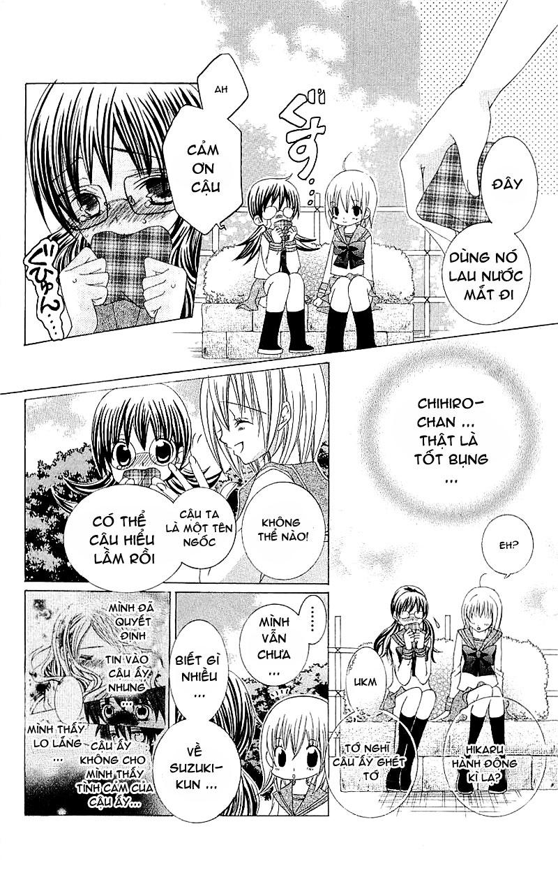 Mình Thích Cậu Đó, Suzuki Chap 15 - Next Chap 16