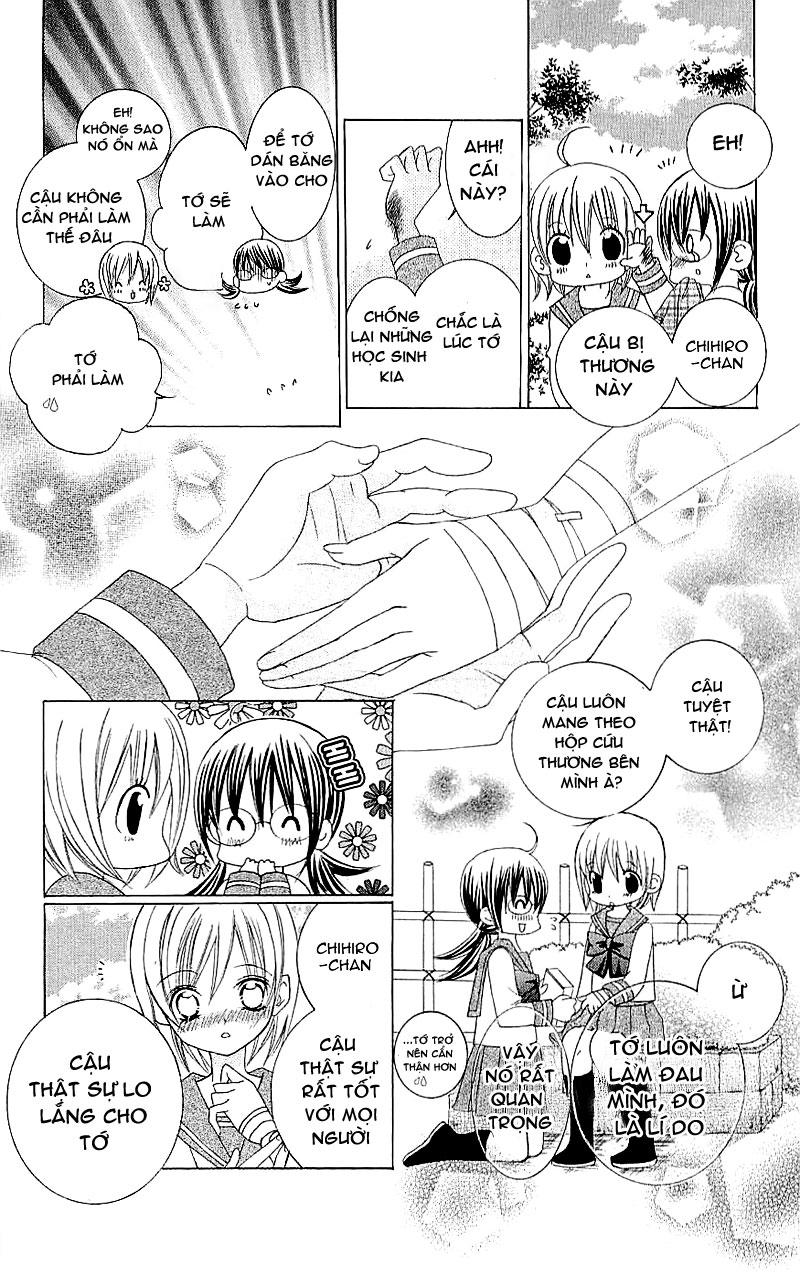 Mình Thích Cậu Đó, Suzuki Chap 15 - Next Chap 16