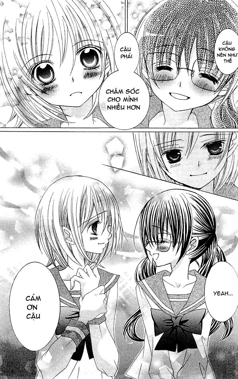 Mình Thích Cậu Đó, Suzuki Chap 15 - Next Chap 16