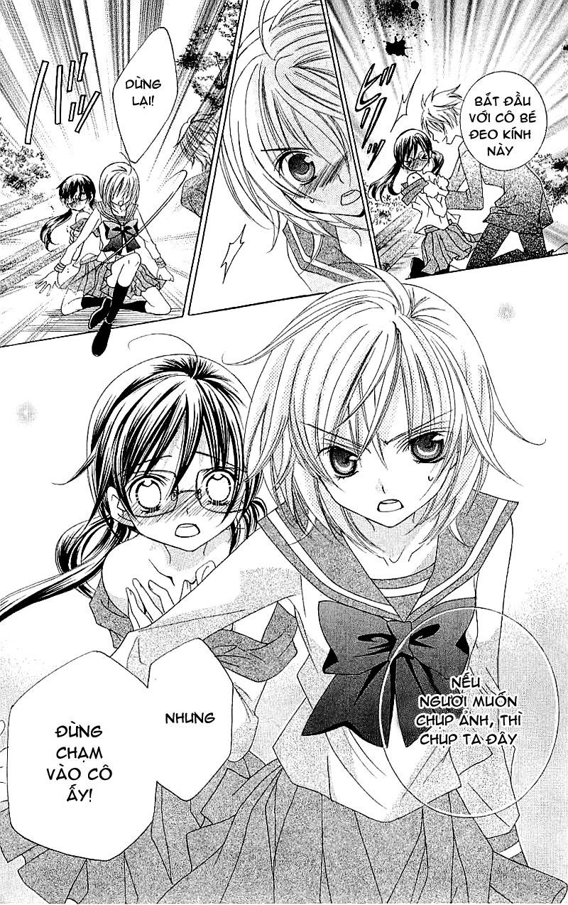 Mình Thích Cậu Đó, Suzuki Chap 15 - Next Chap 16