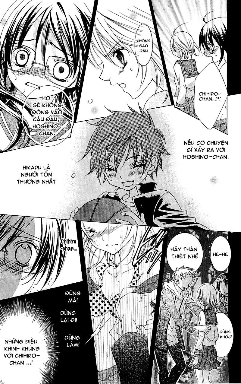 Mình Thích Cậu Đó, Suzuki Chap 15 - Next Chap 16