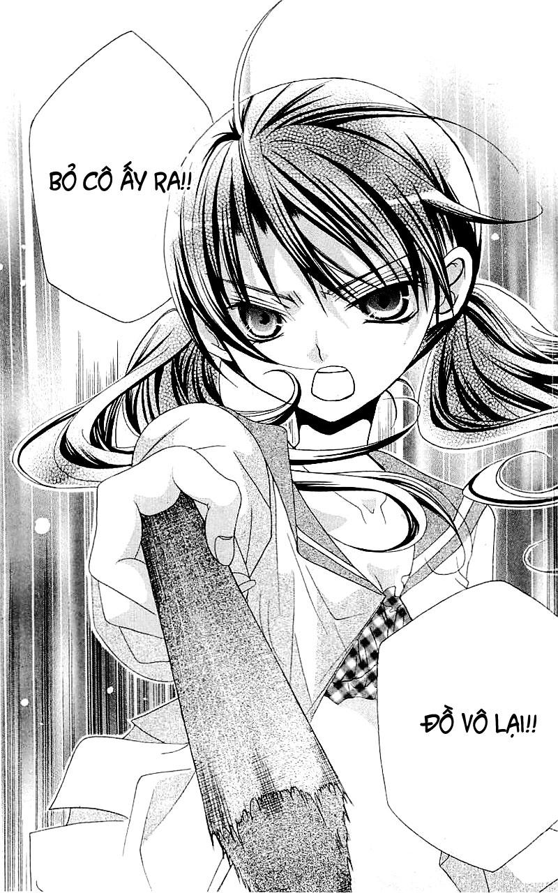 Mình Thích Cậu Đó, Suzuki Chap 15 - Next Chap 16