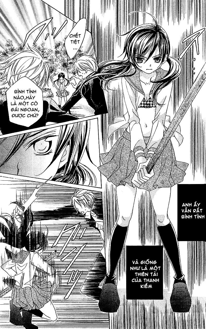 Mình Thích Cậu Đó, Suzuki Chap 15 - Next Chap 16