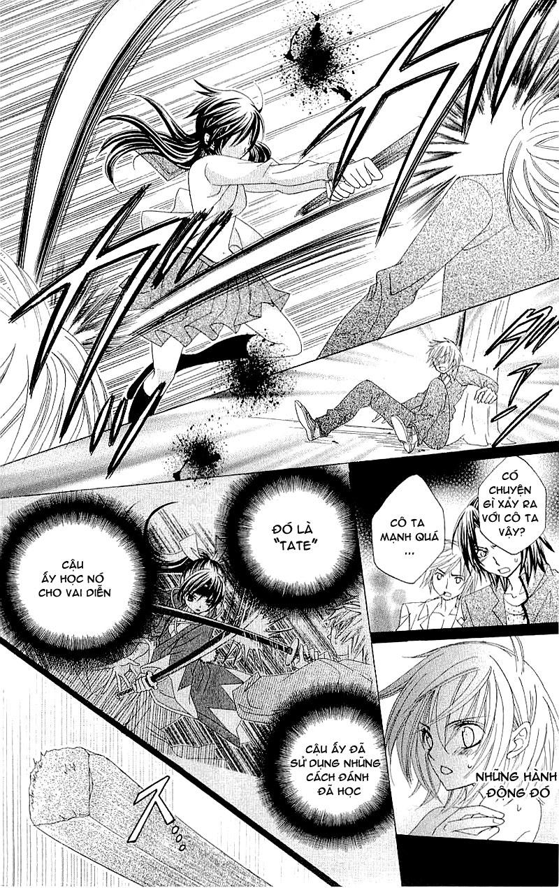 Mình Thích Cậu Đó, Suzuki Chap 15 - Next Chap 16