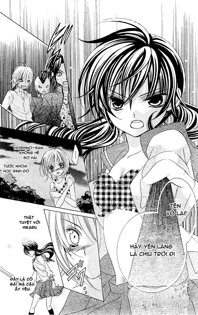 Mình Thích Cậu Đó, Suzuki Chap 15 - Next Chap 16