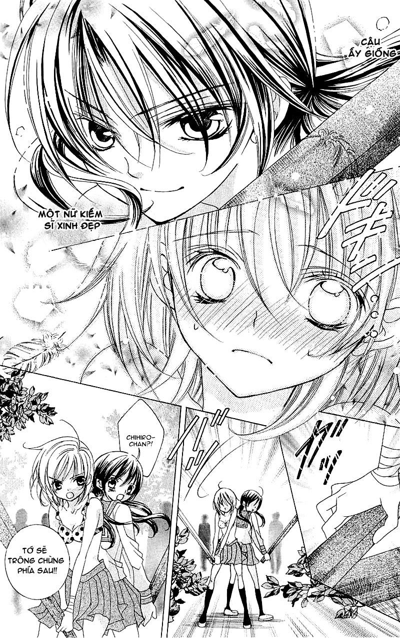 Mình Thích Cậu Đó, Suzuki Chap 15 - Next Chap 16