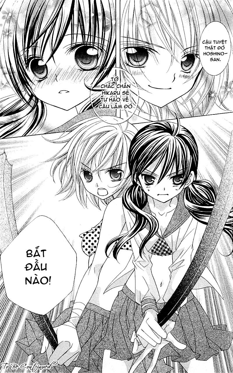 Mình Thích Cậu Đó, Suzuki Chap 15 - Next Chap 16