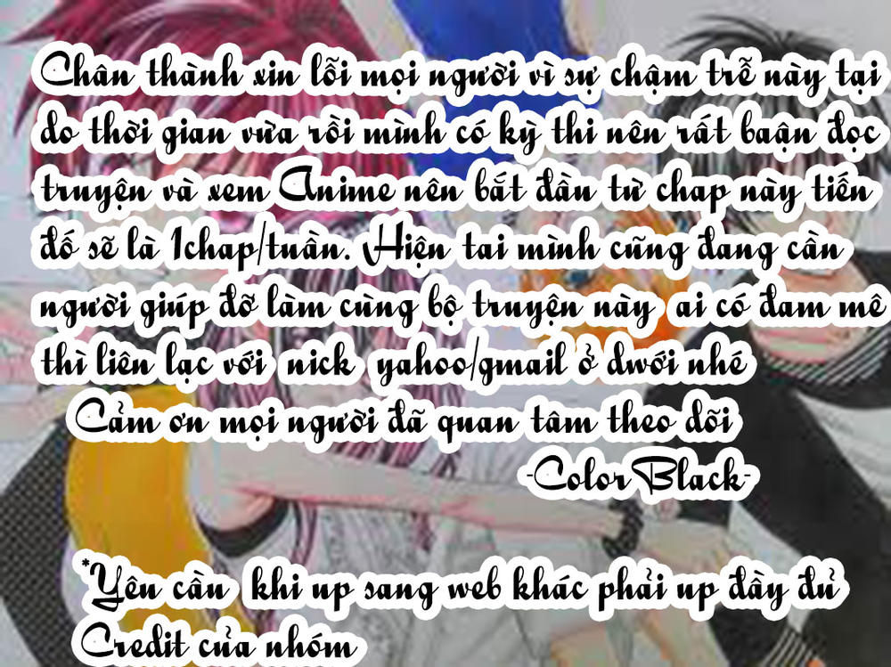 Mình Thích Cậu Đó, Suzuki Chap 15 - Next Chap 16