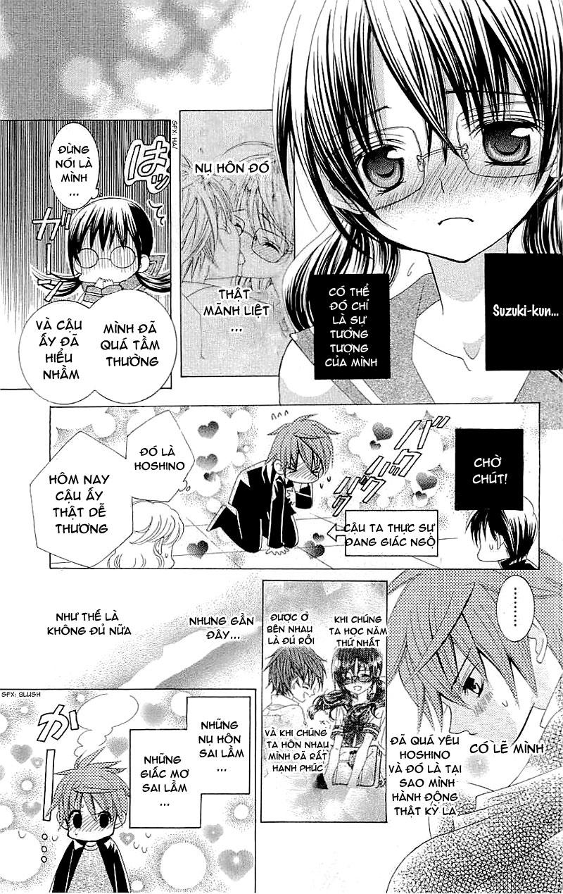 Mình Thích Cậu Đó, Suzuki Chap 15 - Next Chap 16