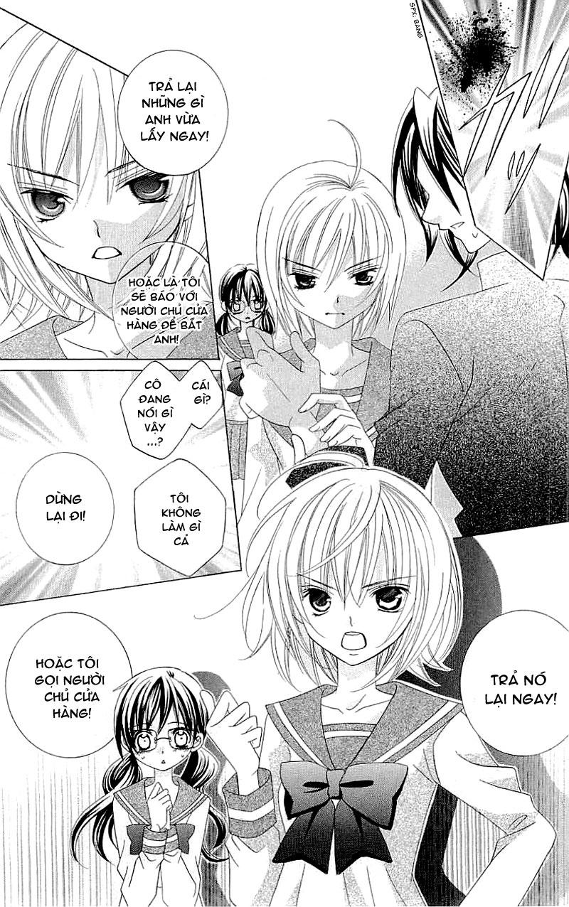 Mình Thích Cậu Đó, Suzuki Chap 15 - Next Chap 16