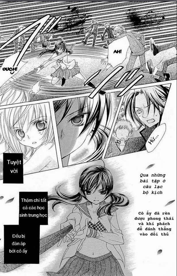 Mình Thích Cậu Đó, Suzuki Chap 16 - Next Chap 17