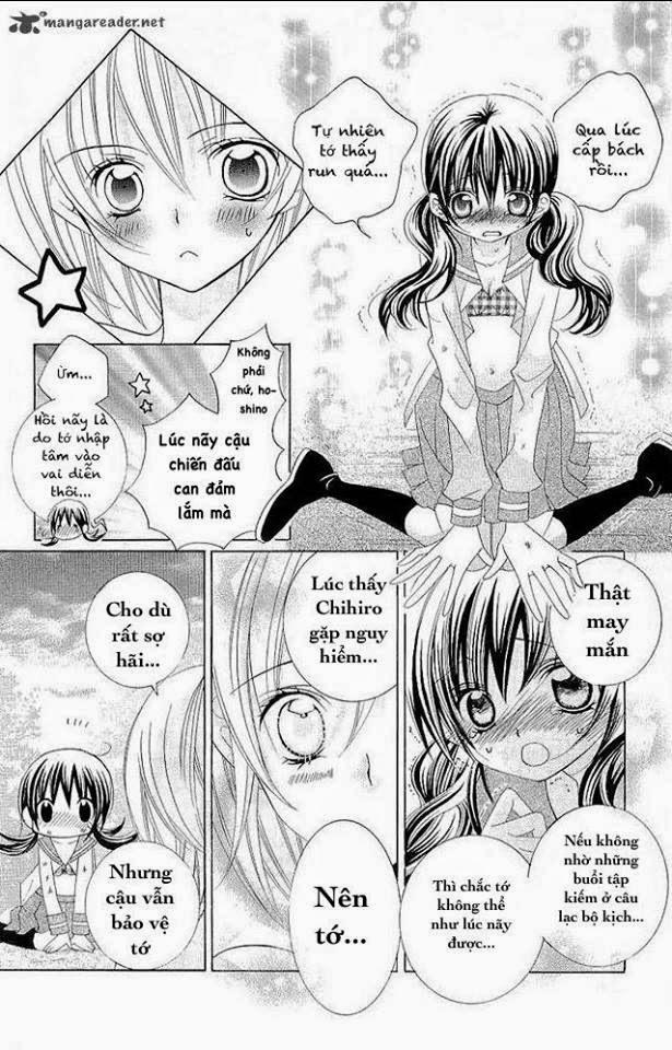 Mình Thích Cậu Đó, Suzuki Chap 16 - Next Chap 17