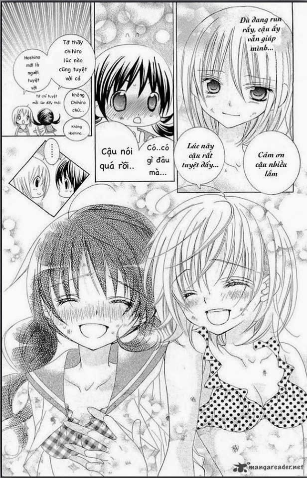 Mình Thích Cậu Đó, Suzuki Chap 16 - Next Chap 17