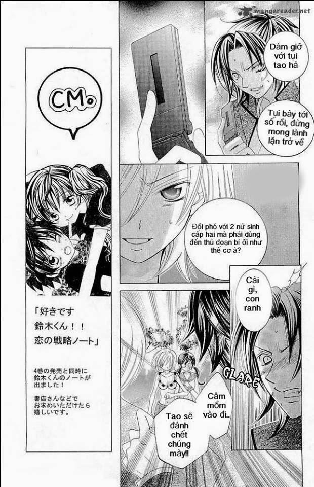 Mình Thích Cậu Đó, Suzuki Chap 16 - Next Chap 17