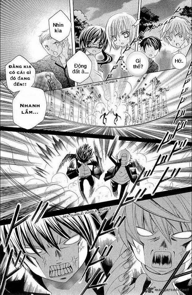 Mình Thích Cậu Đó, Suzuki Chap 16 - Next Chap 17