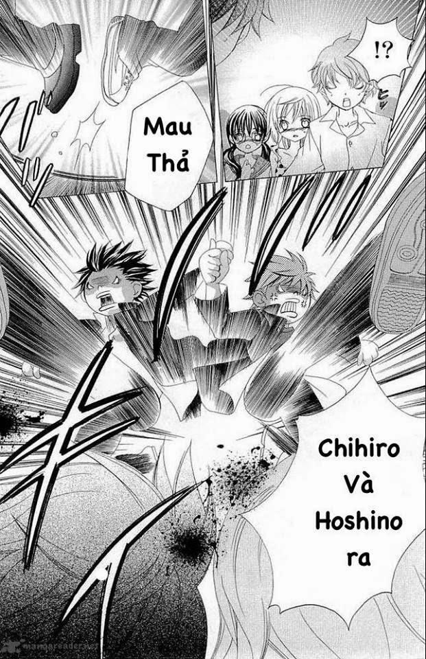 Mình Thích Cậu Đó, Suzuki Chap 16 - Next Chap 17