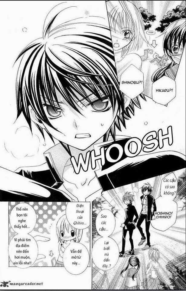 Mình Thích Cậu Đó, Suzuki Chap 16 - Next Chap 17