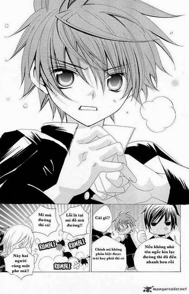 Mình Thích Cậu Đó, Suzuki Chap 16 - Next Chap 17