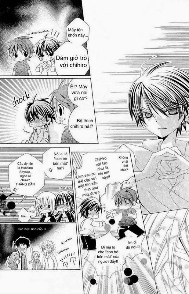 Mình Thích Cậu Đó, Suzuki Chap 16 - Next Chap 17