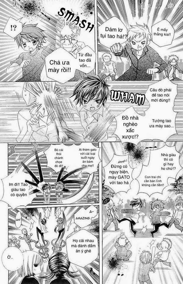 Mình Thích Cậu Đó, Suzuki Chap 16 - Next Chap 17