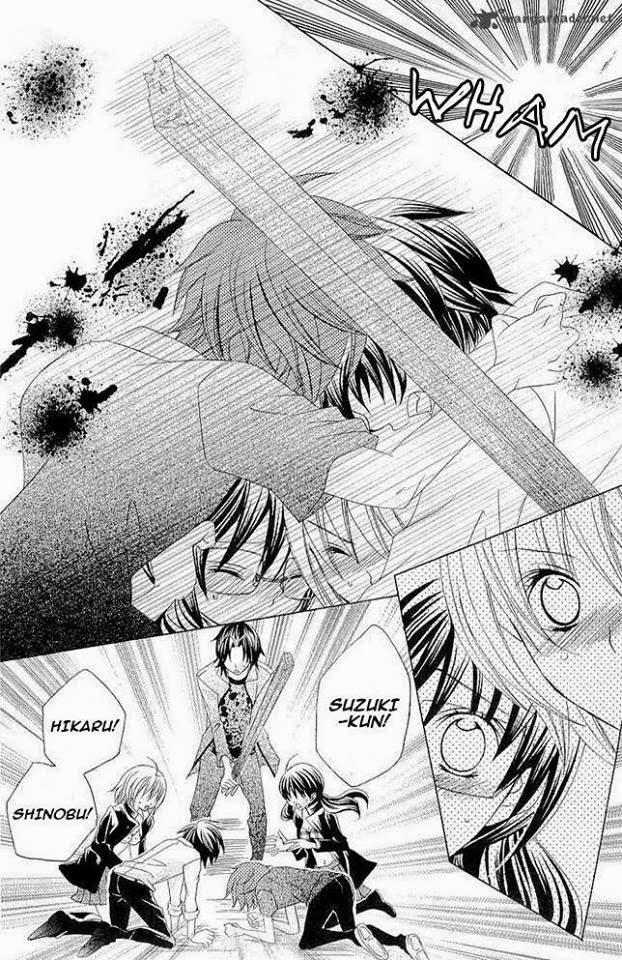 Mình Thích Cậu Đó, Suzuki Chap 16 - Next Chap 17