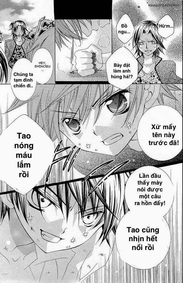 Mình Thích Cậu Đó, Suzuki Chap 16 - Next Chap 17