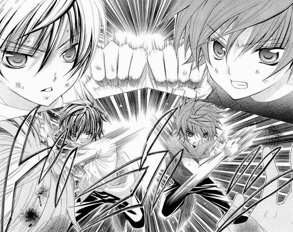 Mình Thích Cậu Đó, Suzuki Chap 16 - Next Chap 17