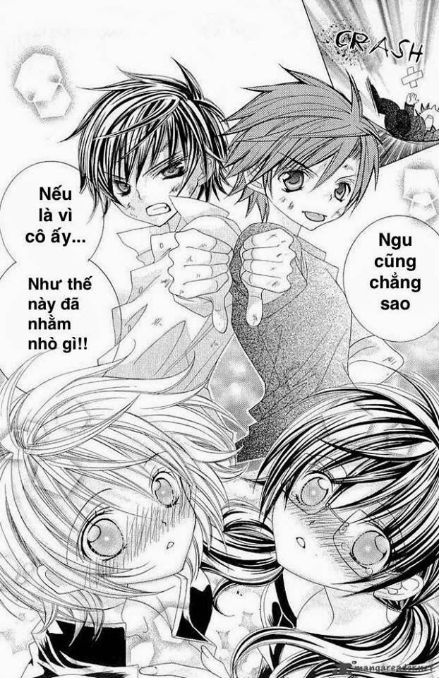 Mình Thích Cậu Đó, Suzuki Chap 16 - Next Chap 17
