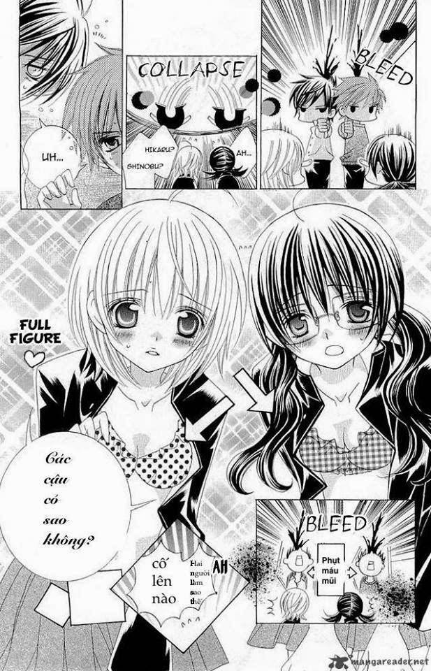 Mình Thích Cậu Đó, Suzuki Chap 16 - Next Chap 17