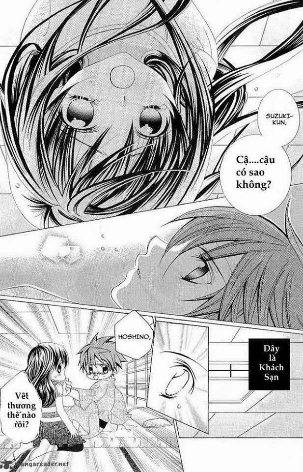 Mình Thích Cậu Đó, Suzuki Chap 16 - Next Chap 17