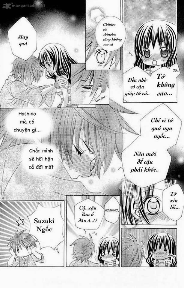 Mình Thích Cậu Đó, Suzuki Chap 16 - Next Chap 17