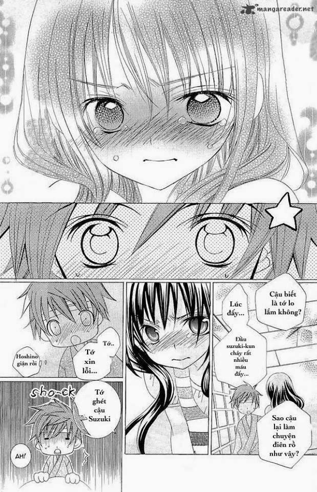 Mình Thích Cậu Đó, Suzuki Chap 16 - Next Chap 17