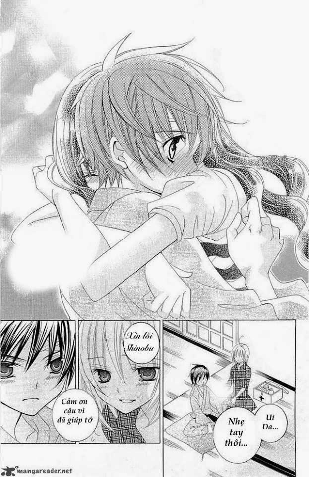 Mình Thích Cậu Đó, Suzuki Chap 16 - Next Chap 17