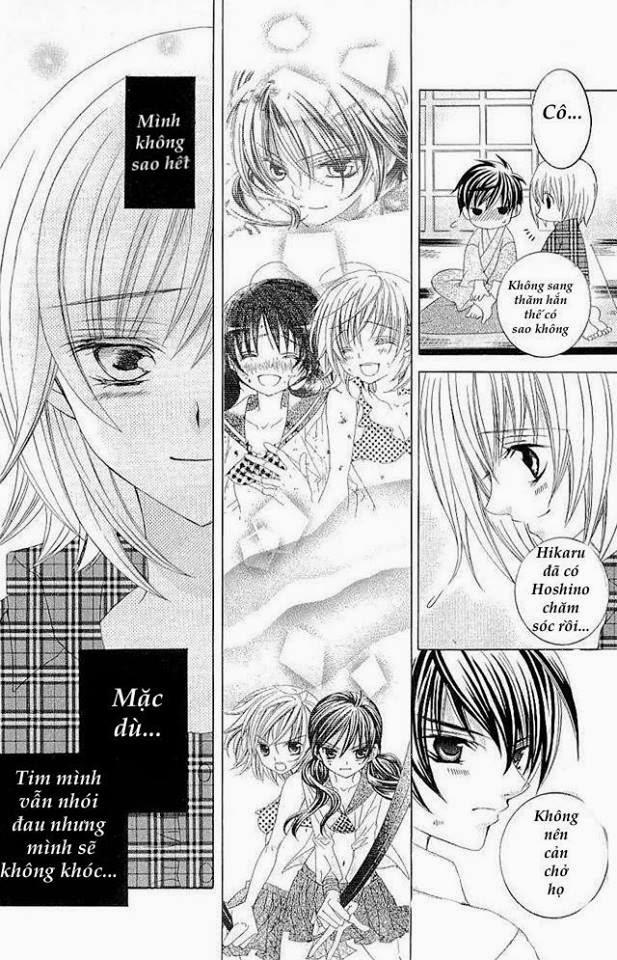Mình Thích Cậu Đó, Suzuki Chap 16 - Next Chap 17