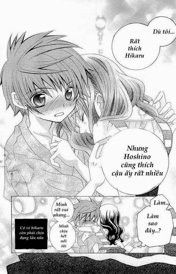 Mình Thích Cậu Đó, Suzuki Chap 16 - Next Chap 17