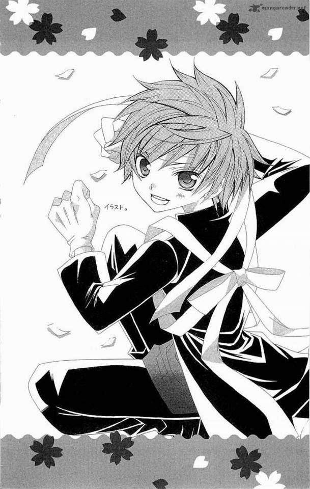 Mình Thích Cậu Đó, Suzuki Chap 16 - Next Chap 17